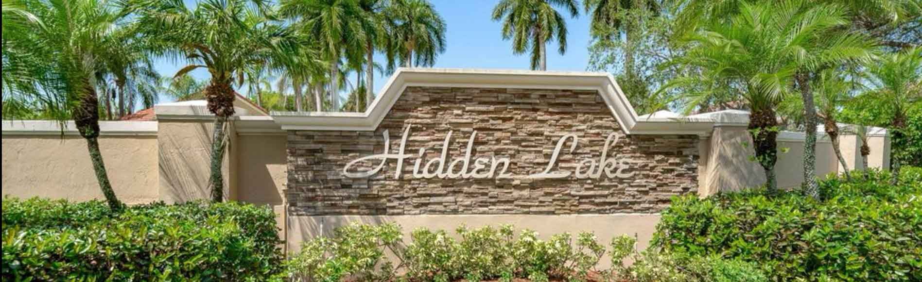 Hidden Lake HOA